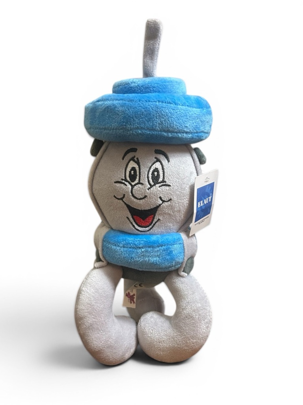 Mr. Claw Plush